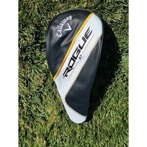 Callaway Rogue ST Driver Headcover NEW Fast Shipping